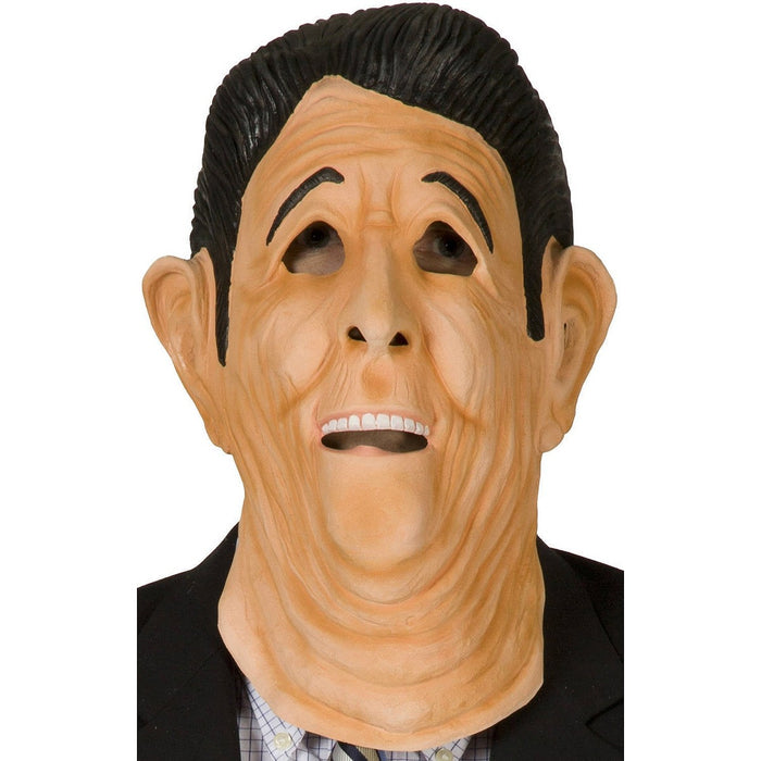MASCHERA EX PRESIDENT RONALD REAGAN