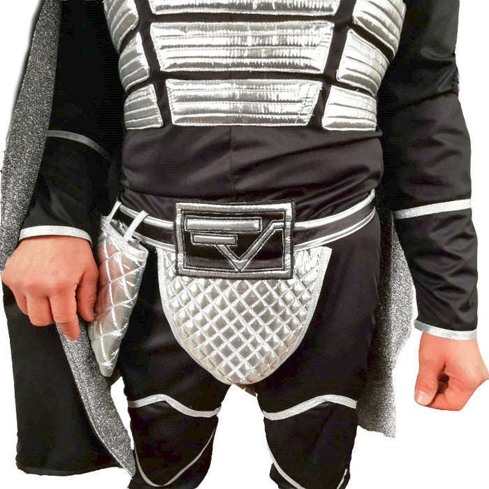 COSTUME POSAMAN LILLO CHI RIDE E' FUORI