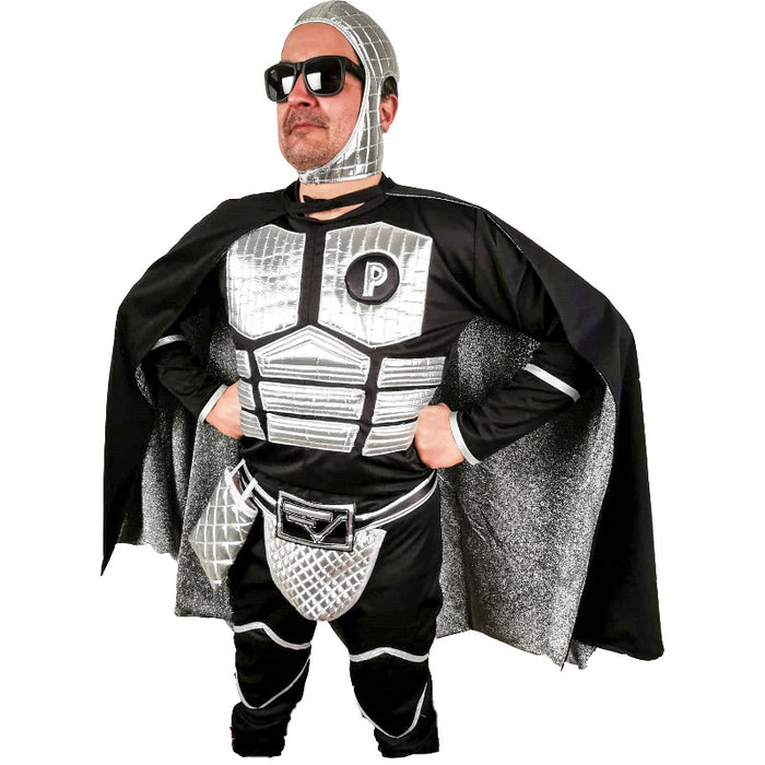 COSTUME POSAMAN LILLO CHI RIDE E' FUORI