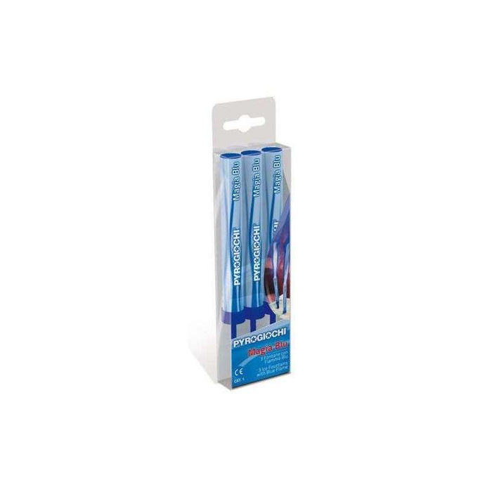 3 FONTANE MAGIA BLU