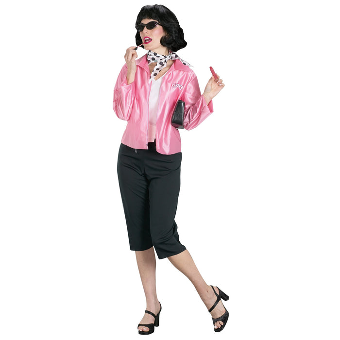 COSTUME GREASE PINK LADY