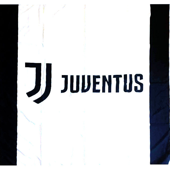 Bandiera Juventus ufficiale cm 140x170 —