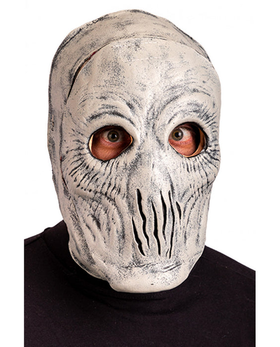 MASCHERA ALIENO DOPPIO VISO HORROR