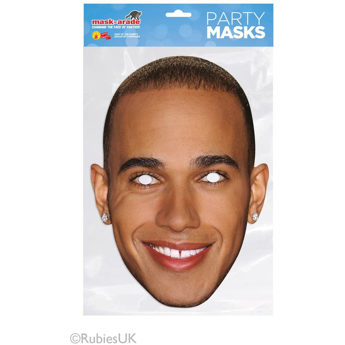 MASCHERA LEWIS HAMILTON