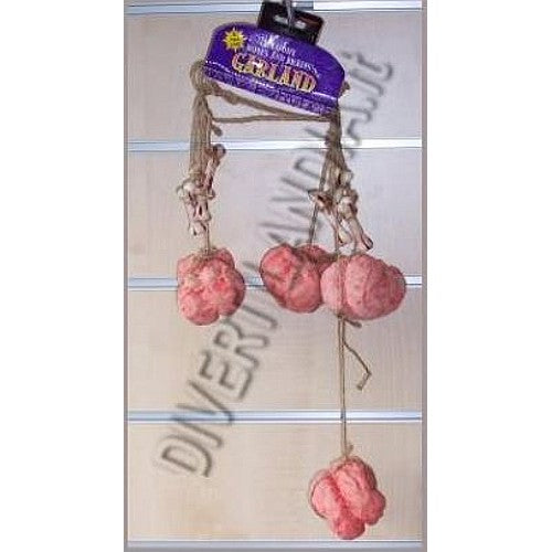 GHIRLANDA MEMBRA UMANE