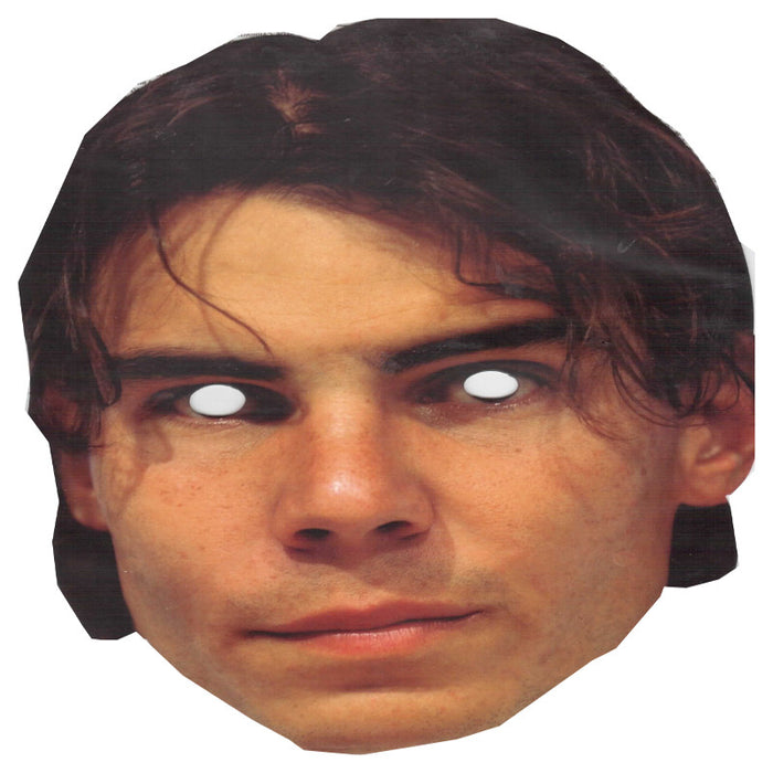 MASCHERA RAFAEL NADAL