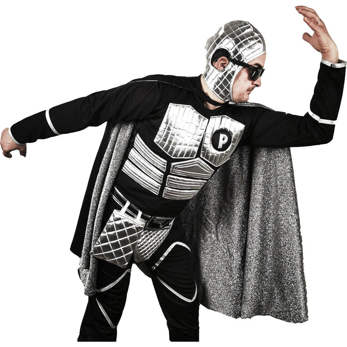 COSTUME POSAMAN LILLO CHI RIDE E' FUORI