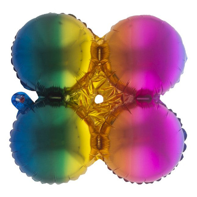 COLONNA PALLONCINI HAPPY BIRTHDAY