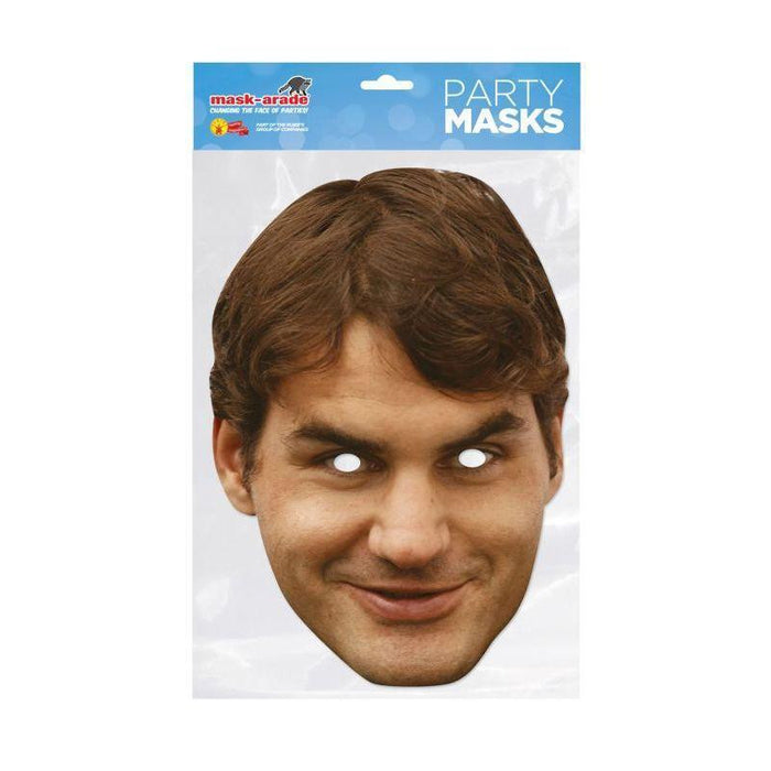 MASCHERA ROGER FEDERER