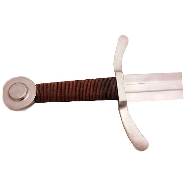 SPADA MEDIEVALE ACCIAIO CM 80