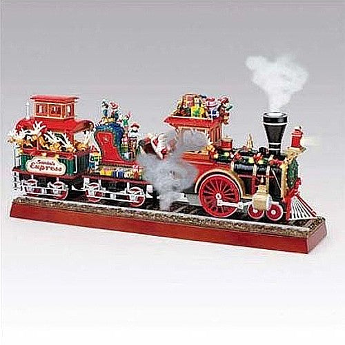 CARILLON TRENINO DI BABBO NATALE