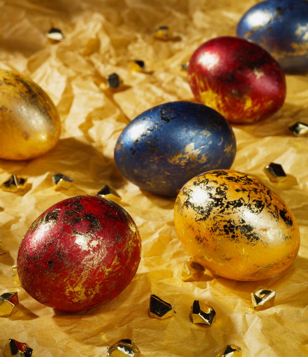 3 COLORANTI PER UOVA CON PELLICOLE