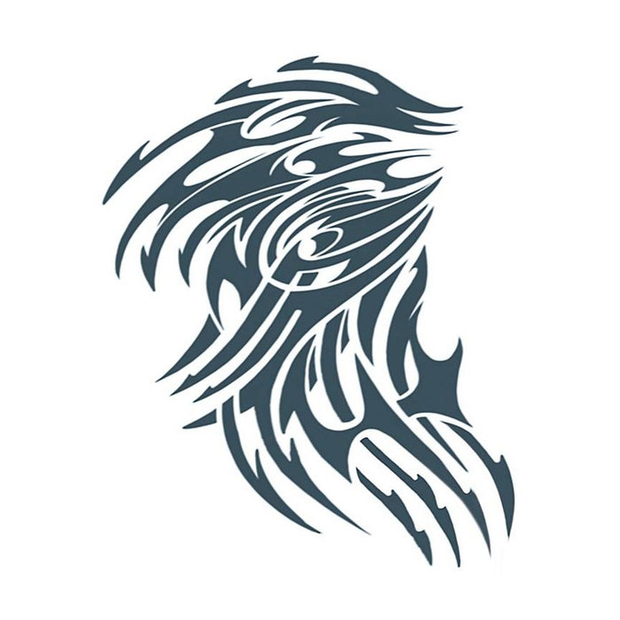 TEMPORARY TATTOO TRIBAL XL