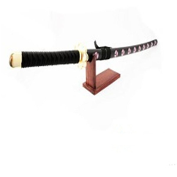 IMITAZIONE KATANA DECORO VIOLA