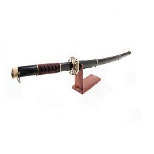IMITAZIONE KATANA NERA